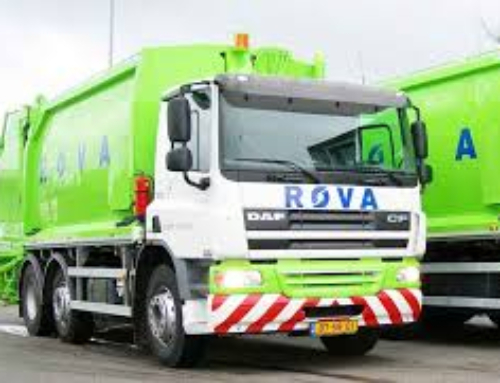 25 september: bedrijfsbezoek bij ROVA
