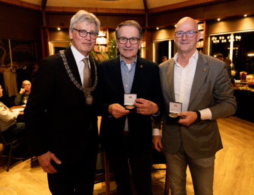 Heel bijzondere ALV VAB op 24 februari