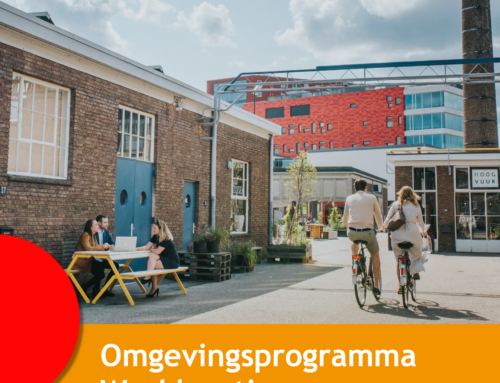 Zienswijze VAB op Ontwerp-Omgevingsprogramma Werklocaties