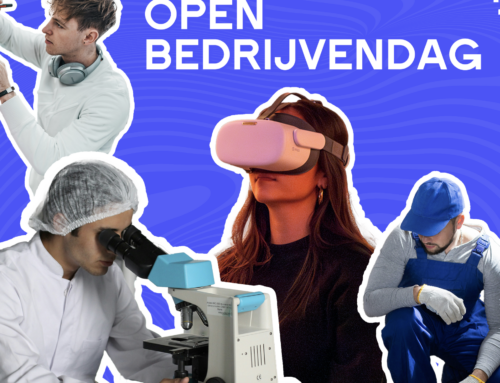 Open Bedrijvendag 13 maart